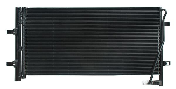 CONDENSADOR/RADIADOR DE AIRE ACOND AUDI A3 15 C/DESHIDRATADOR TW