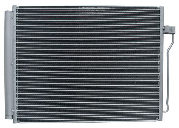 CONDENSADOR/RADIADOR DE AIRE ACOND BMW 525/ 530 11-12 ****