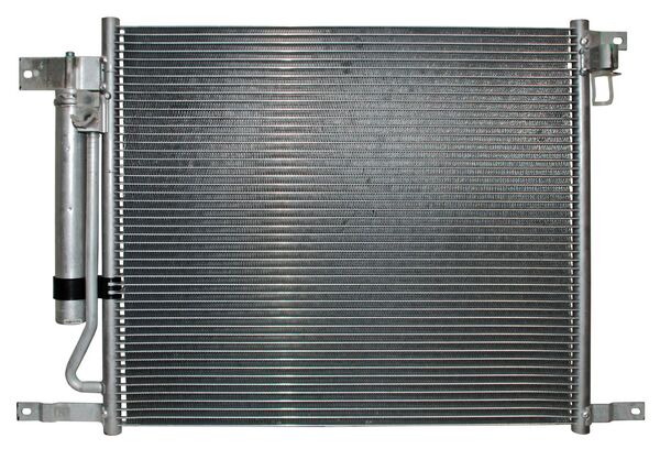 CONDENSADOR/RADIADOR DE AIRE ACOND CHEVROLET AVEO 12-18 1.6L