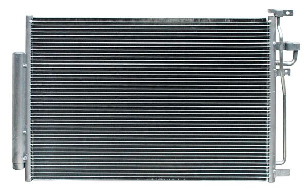 CONDENSADOR/RADIADOR DE AIRE ACOND CHEVROLET CAPTIVA 08-15 L4 2.4L CN SISSOKO