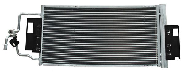 CONDENSADOR/RADIADOR DE AIRE ACOND CHEVROLET IMPALA/ LACROSSE/ MONTECARLO 06-12 8 CIL ****