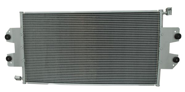 CONDENSADOR/RADIADOR DE AIRE ACOND CHEVROLET VAN EXPRESS/ SAVANA 03-16 