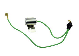 CONDENSADOR DE ENCENDIDO VOLKSWAGEN SEDAN DE 1974 AL 1991 1.6 L4 BOSCH COD. 9231081575 (114951)