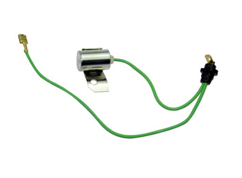 CONDENSADOR/RADIADOR DE AIRE ACOND DE ENCENDIDO VOLKSWAGEN SEDAN DE 1978 AL 1988 1.60L H4 8V BOSCH COD. 9231081575(121044)