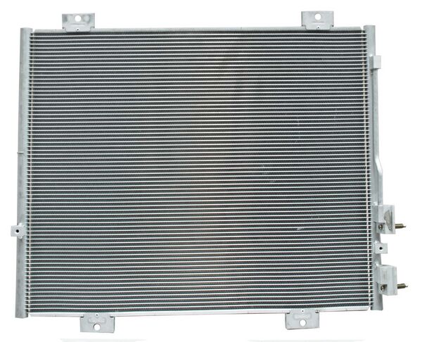 CONDENSADOR/RADIADOR DE AIRE ACOND DODGE DAKOTA/ RAIDER 05-12  TW