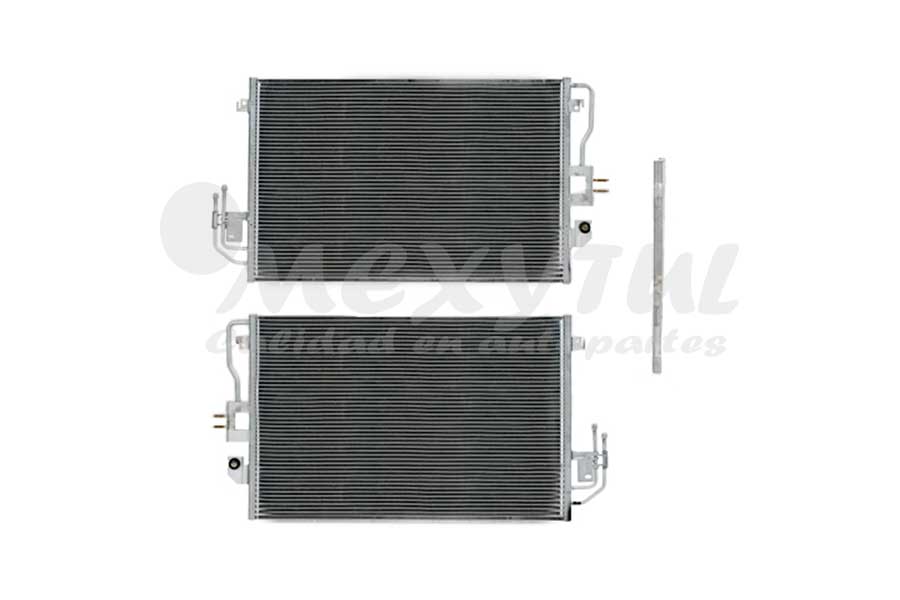 CONDENSADOR/RADIADOR DE AIRE ACOND FORD ESCAPE 08-12 (129470) TW