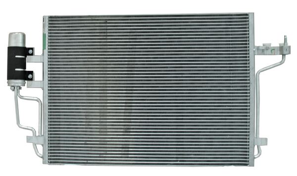 CONDENSADOR/RADIADOR DE AIRE ACOND FORD ESCAPE 13-16 2.0L L4  TW 