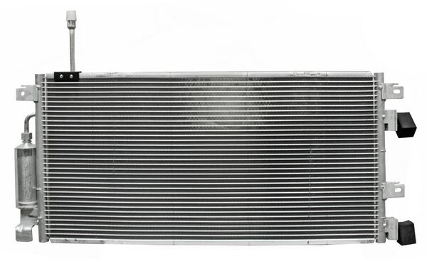 CONDENSADOR/RADIADOR DE AIRE ACOND FORD FOCUS DE 2008 AL 2011 STD  