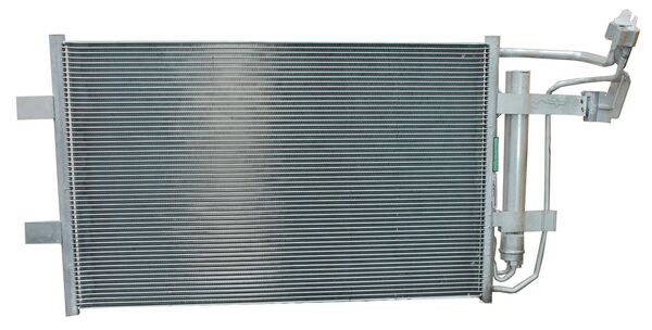 CONDENSADOR/RADIADOR DE AIRE ACOND FORD MUSTANG 15 5.0L V8 TW