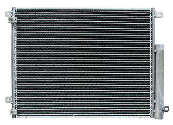 CONDENSADOR HONDA CIVIC 2016 AL 2017  C/ ENFRIADOR  (159620)