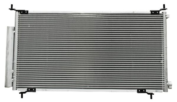 CONDENSADOR/RADIADOR DE AIRE ACOND HONDA CRV 02-06/ ELEMENT 03-08 C/DESHIDRATADOR SISSOKO  TW
