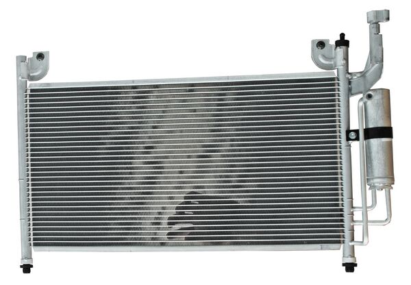 CONDENSADOR/RADIADOR DE AIRE ACOND MAZDA 2 12-15/ AMER 11-14