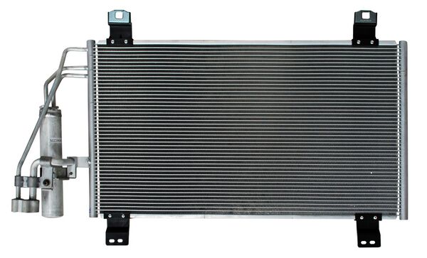 CONDENSADOR/RADIADOR DE AIRE ACOND MAZDA CX3 16-17 TW