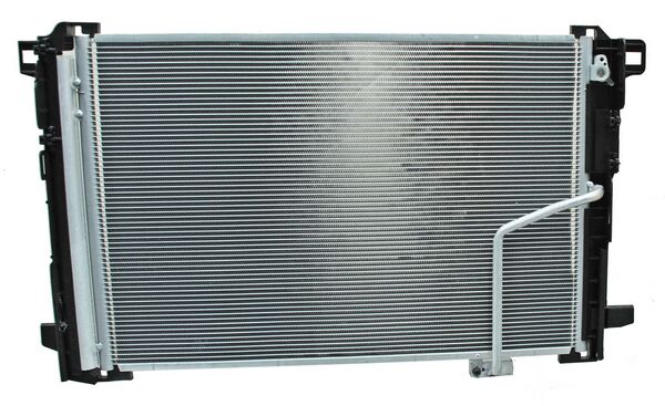 CONDENSADOR/RADIADOR DE AIRE ACOND MERCEDES BENZ CLASE C 08-13