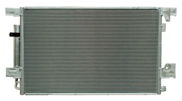 CONDENSADOR/RADIADOR DE AIRE ACOND MITSUBISHI LANCER DE 2008 AL 2016 (159114) TW