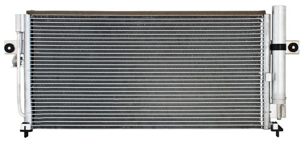 CONDENSADOR/RADIADOR DE AIRE ACOND NISSAN TSURU III DE 2013 AL 2017 C/DESHIDRATADOR TW