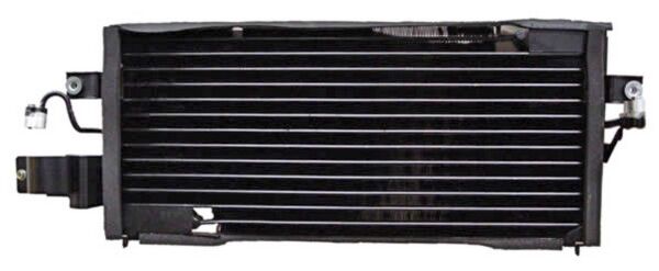 CONDENSADOR/RADIADOR DE AIRE ACOND NISSAN TSURU III DE 1998 AL 2012 UNIVERSAL (131694)