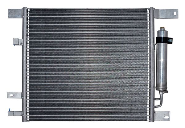 CONDENSADOR/RADIADOR DE AIRE ACOND NISSAN VERSA 12-19/ MARCH 12-20/ NOTE 14-18 SISSOKO (160501) TW