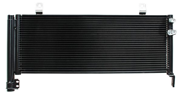 CONDENSADOR/RADIADOR DE AIRE ACOND TOYOTA CAMRY 07-11 HIBRIDO AMER ****