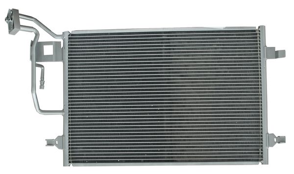 [3B0260401B] CONDENSADOR/RADIADOR DE AIRE ACOND VOLKSWAGEN PASSAT 01-05 1.8L/ 2.0L L4/ 2.8L V6  