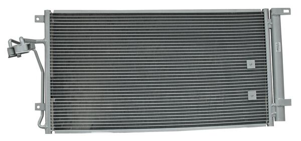 CONDENSADOR/RADIADOR DE AIRE ACOND VOLKSWAGEN TOUAREG 04-09 ****