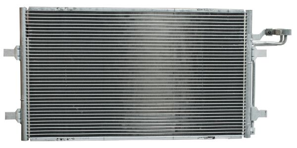 CONDENSADOR/RADIADOR DE AIRE ACOND VOLVO S40/ V50/ C30 05-10 ****