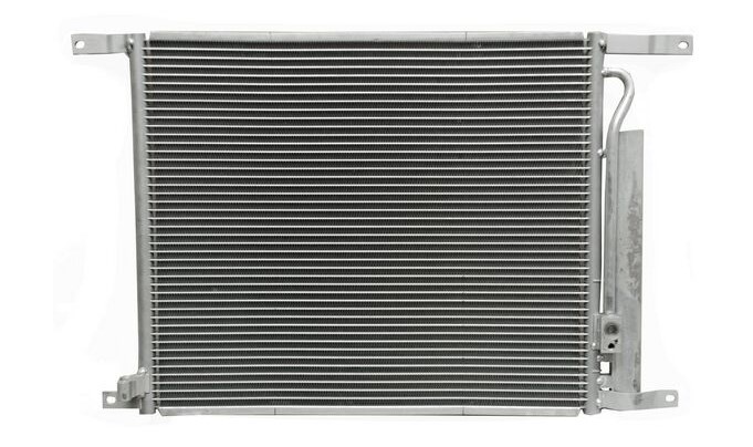 CONDENSADOR/RADIADOR DE AIRE ACOND CHEVROLET AVEO 08-11/ PONTIAC G3 09-12 SISSOKO