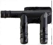 CONECTOR UNIVERSAL F GENERAL MOTORS/ VARIOS USOS 3/16? 2 PZAS COD. 20711