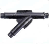 CONECTOR UNIVERSAL Y CHRYSLER/ VARIOS USOS 5/16? X 5/16? X 5/16? 2 PZAS COD. 202575