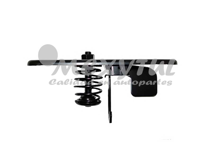 CONTRA CHAPA COFRE CHEVROLET S10 / SONOMA DE 1982 AL 1994 / BLAZER DE 1982 AL 1995 (376) 