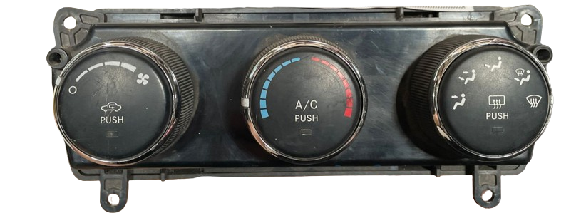 CONTROL CLIMA DODGE JOURNEY/AVENGER DE 2009 AL 2011 DER DESMONTADO ORIGINAL