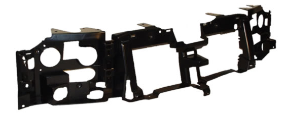 CORAZA (BIGOTERA) CHEVROLET TRAIL BLAZER DE 2002 AL 2009 (2286)