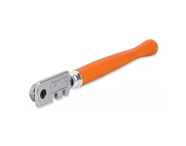 CORTADORA DE VIDRIO 5" CABEZA CON 6 CUCHILLAS TRUPER COD. 12954 CV-5X(131721)