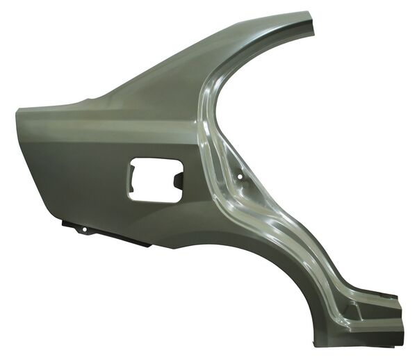 COSTADO CHEVROLET AVEO 14-16 DER TW