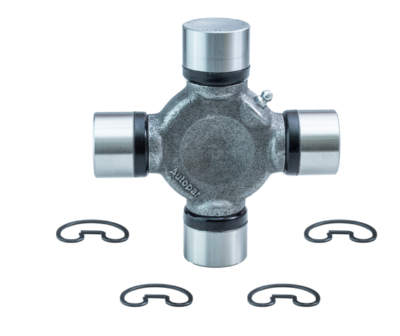 CRUCETA CARDAN DODGE RAM 2500 DE 1997 AL 1998 FORD F700 / F780 DE 1994 AL 1998 DIESEL CHEVROLET SILVERADO 4500 / 5500 / KODIAK DE 2003 AL 2004 GMGR COD. NK5-155X (112980)