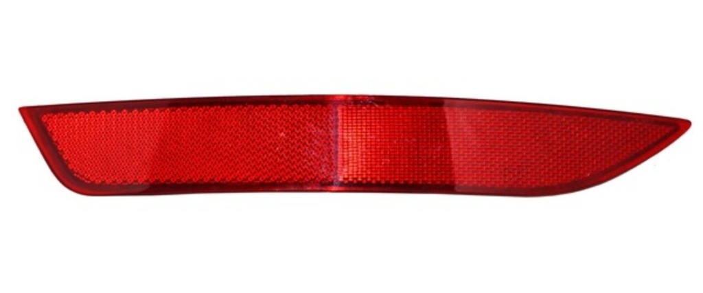 CUARTO VOLKSWAGEN JETTA BICENTENARIO GLI DE 2011 AL 2014 REFLEJANTE TRAS IZQ TW