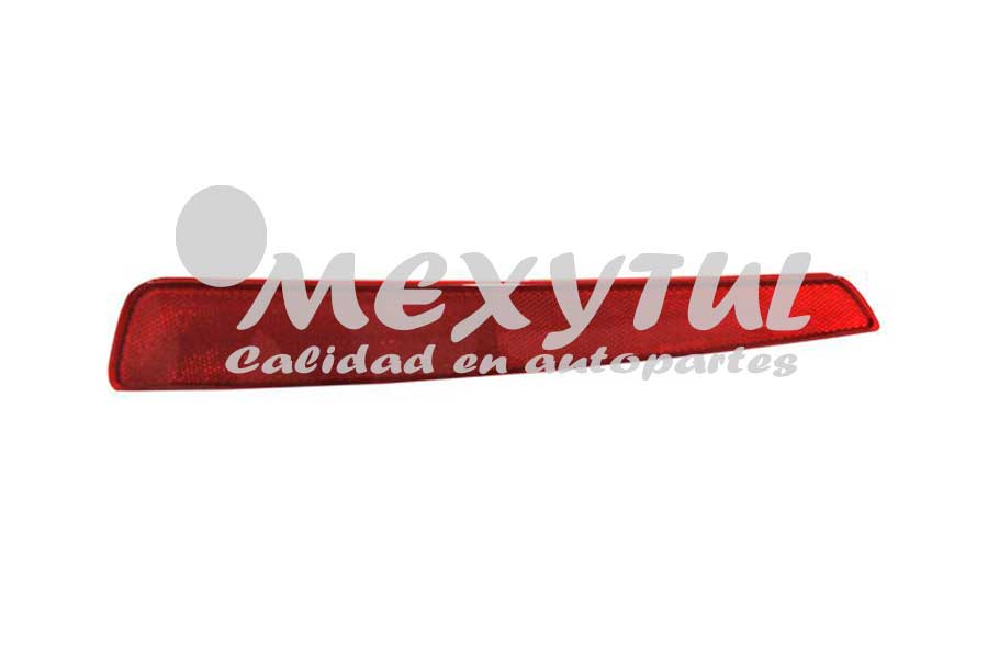 [ACTL09CUTTYTR] CUARTO HONDA ACURA TL DE 2009 AL 2011 REFLEJANTE TRAS DER TYC (124072)