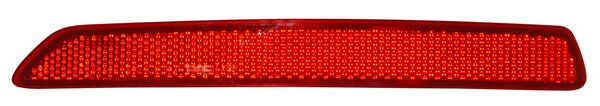 [17-A799-00-9B] CUARTO BMW SERIE 3 16-18 REFLEJANTE TRAS DER TYC