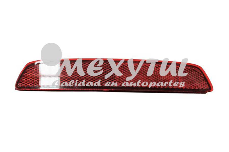 CUARTO CHEVROLET GMC TERRAIN DE 2011 AL 2013 REFLEJANTE TRAS IZQ TYC (124088) TW 