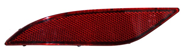 CUARTO CHEVROLET MALIBU 16-17 REFLEJANTE TRAS IZQ TYC TW