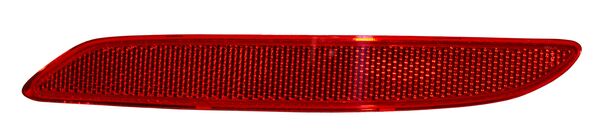 CUARTO CHEVROLET ONIX DE 2020 AL 2022 REFLEJANTE TRAS IZQ