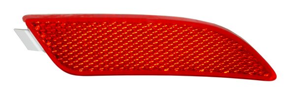 CUARTO CHEVROLET SPARK 13-17 REFLEJANTE TRAS DER