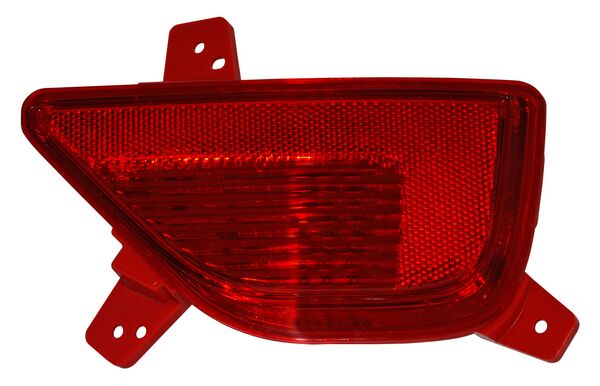 CUARTO CHEVROLET TRAX 17-20 REFLEJANTE TRAS DER TYC TW