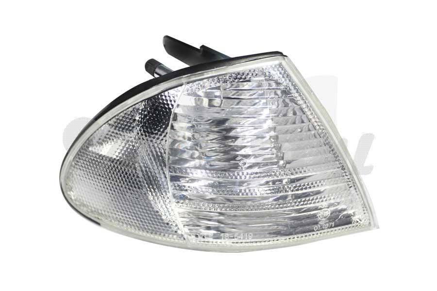 CUARTO ESQUINA (PUNTA) BMW SERIE 3 99-02 BCO DER HGO (2644)