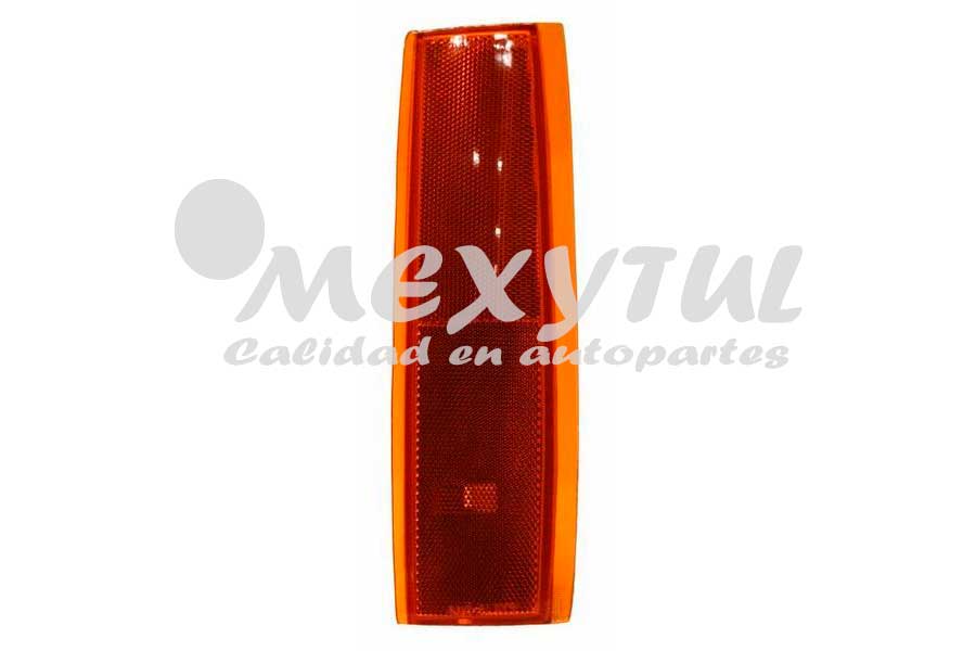 CUARTO ESQUINA (PUNTA) CHEVROLET GMC PU 88-95 LARGO DER TYC (2714) TW