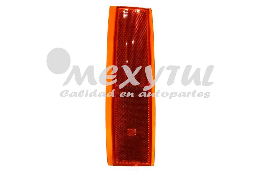 CUARTO ESQUINA (PUNTA) CHEVROLET GMC PU DE 1988 AL 1995 LARGO IZQ TYC (2713)