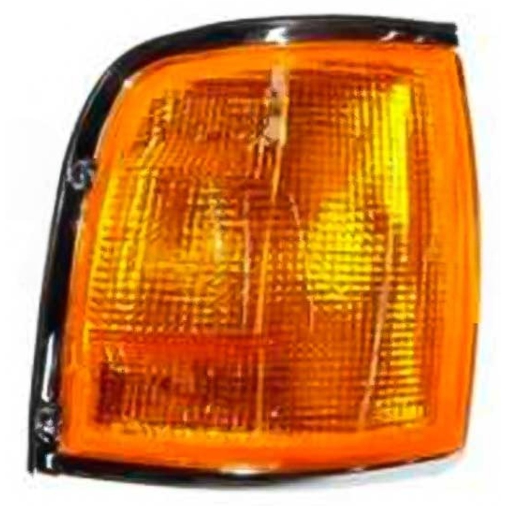 CUARTO ESQUINA (PUNTA) CHEVROLET LUV / ISUZU PU DE 1988 AL 1995 AMBAR F/NEG DER HGO (2700) RD *R