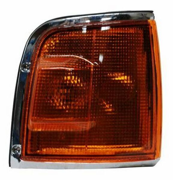 CUARTO ESQUINA (PUNTA) CHEVROLET LUV / ISUZU PU 88-96 AMBAR F/CROM DER CN (2702)