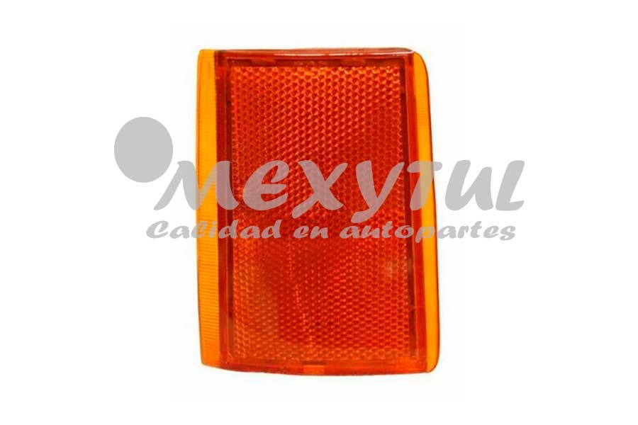 CUARTO ESQUINA (PUNTA) CHEVROLET PU CHEYENNE DE 1988 AL 1993 SUP DER HGO (121556)