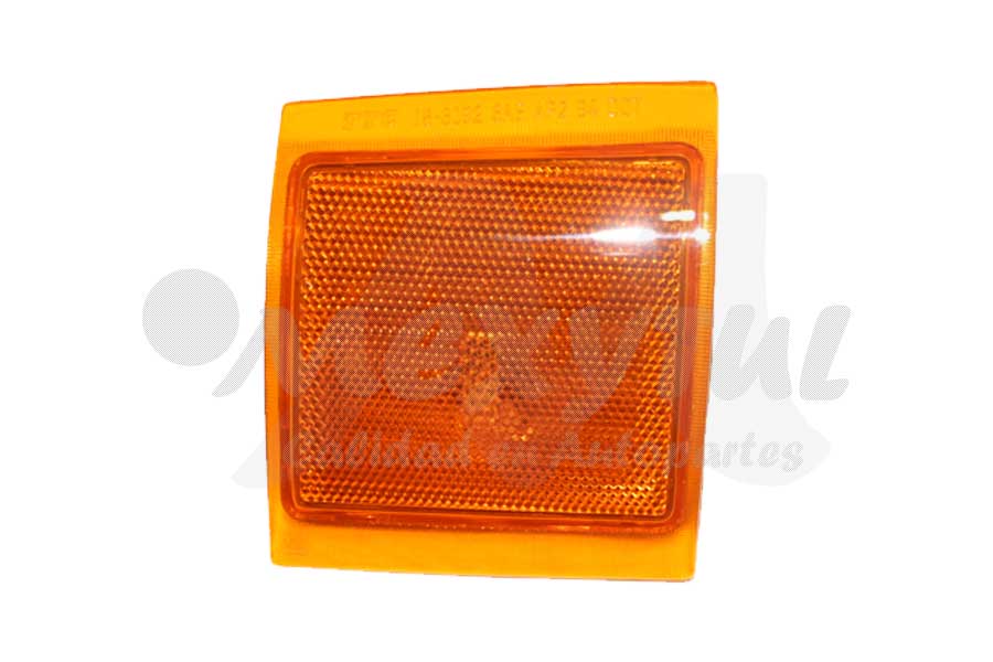 CUARTO ESQUINA (PUNTA) CHEVROLET PU CHEYENNE 94-95 INF IZQ TYC (2651)